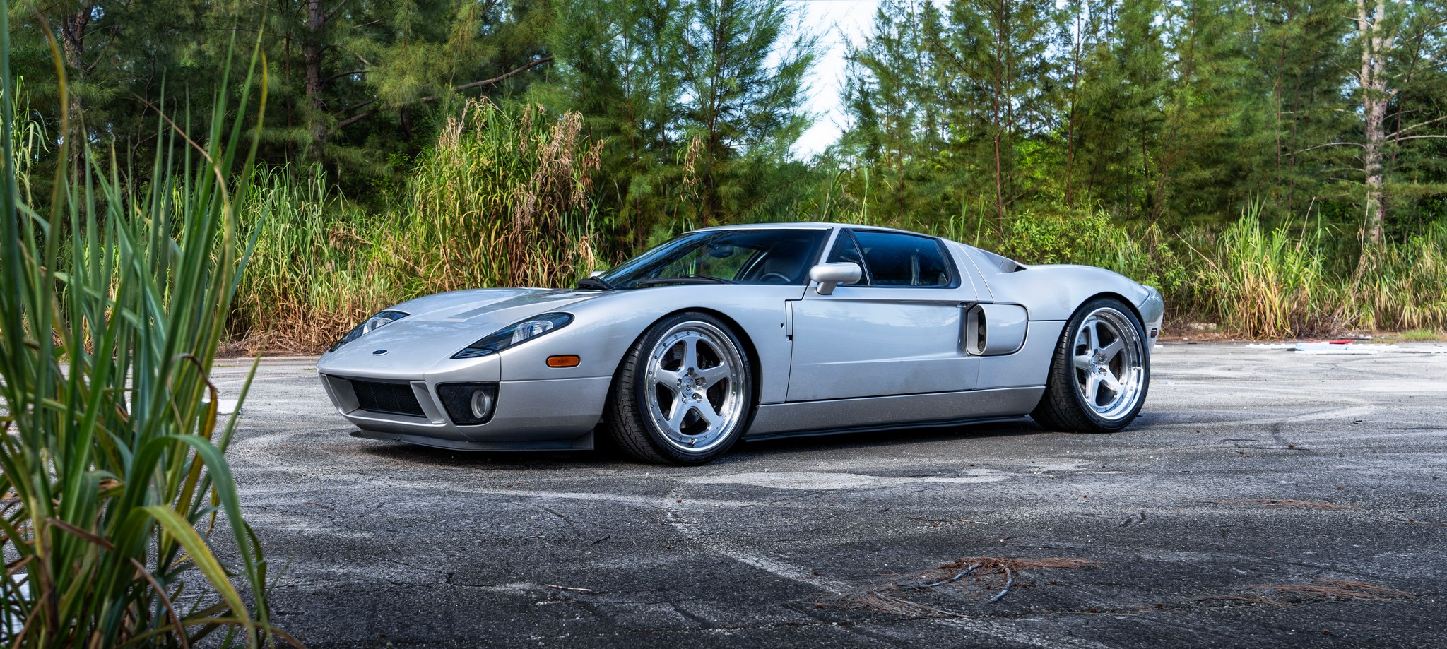 Ford GT - S5 Track Series - Strasse Wheels